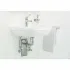 Смеситель для раковины GROHE Eurosmart, M-size, хром (23981003) Смеситель для раковины GROHE Eurosmart, M-size, хром (23981003)