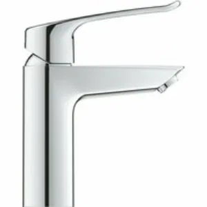 Смеситель для раковины GROHE Eurosmart, M-size, хром (23981003) Смеситель для раковины GROHE Eurosmart, M-size, хром (23981003)