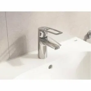 Смеситель для раковины GROHE Eurosmart, M-size, хром (23981003) Смеситель для раковины GROHE Eurosmart, M-size, хром (23981003)