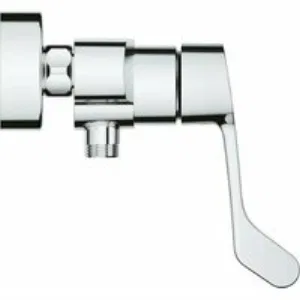 Смеситель для душа GROHE Eurosmart, хром (25244003) Смеситель для душа GROHE Eurosmart, хром (25244003)