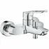 Смеситель для ванны GROHE GROHE Eurosmart, хром (25241003) Смеситель для ванны GROHE GROHE Eurosmart, хром (25241003)