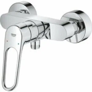 Смеситель для душа GROHE Eurosmart, хром (25242003) Смеситель для душа GROHE Eurosmart, хром (25242003)