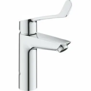Смеситель для раковины GROHE Eurosmart, M-size, хром (23985003) Смеситель для раковины GROHE Eurosmart, M-size, хром (23985003)