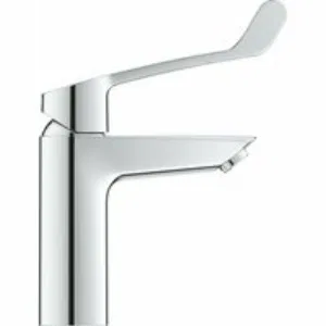 Смеситель для раковины GROHE Eurosmart, M-size, хром (23985003) Смеситель для раковины GROHE Eurosmart, M-size, хром (23985003)