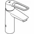 Смеситель для раковины GROHE Eurosmart, M-size, хром (23987003) Смеситель для раковины GROHE Eurosmart, M-size, хром (23987003)
