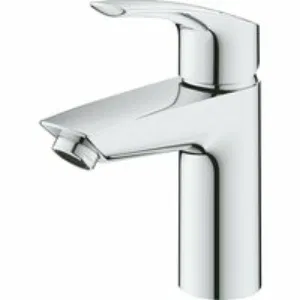 Смеситель для раковины GROHE Eurosmart, S-size, хром (23988003) Смеситель для раковины GROHE Eurosmart, S-size, хром (23988003)