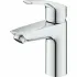 Смеситель для раковины GROHE Eurosmart, S-size, хром (23988003) Смеситель для раковины GROHE Eurosmart, S-size, хром (23988003)