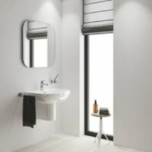 Смеситель для раковины GROHE Eurosmart, S-size, хром (23988003) Смеситель для раковины GROHE Eurosmart, S-size, хром (23988003)