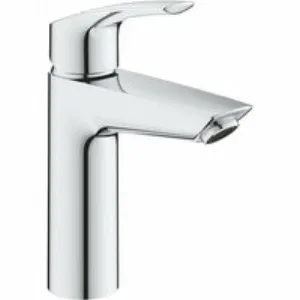 Смеситель для раковины GROHE Eurosmart, M-size, хром (23989003) Смеситель для раковины GROHE Eurosmart, M-size, хром (23989003)
