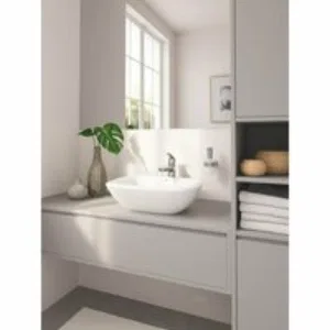 Смеситель для раковины GROHE Eurosmart, XL-size, хром (24164003) Смеситель для раковины GROHE Eurosmart, XL-size, хром (24164003)
