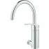 Смеситель для кухни GROHE Eurosmart, хром (31786001) Смеситель для кухни GROHE Eurosmart, хром (31786001)