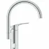 Смеситель для кухни GROHE Eurosmart, хром (31786001) Смеситель для кухни GROHE Eurosmart, хром (31786001)
