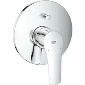 Внешняя часть смесителя для ванны GROHE Eurosmart, хром (19450003) Внешняя часть смесителя для ванны GROHE Eurosmart, хром (19450003)