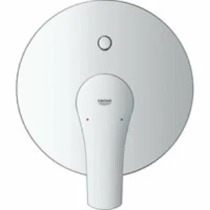 Внешняя часть смесителя для ванны GROHE Eurosmart, хром (19450003) Внешняя часть смесителя для ванны GROHE Eurosmart, хром (19450003)