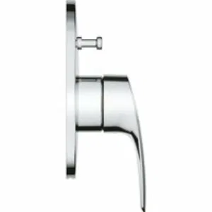 Внешняя часть смесителя для ванны GROHE Eurosmart, хром (19450003) Внешняя часть смесителя для ванны GROHE Eurosmart, хром (19450003)