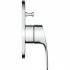 Внешняя часть смесителя для ванны GROHE Eurosmart, хром (19450003) Внешняя часть смесителя для ванны GROHE Eurosmart, хром (19450003)