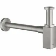 Сифон GROHE для раковины, суперсталь (40564DC0)