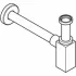 Сифон GROHE для раковины, суперсталь (40564DC0) Сифон GROHE для раковины, суперсталь (40564DC0)