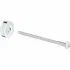 Шайба выравнивания GROHE Rainshower SmartControl, хром (26385000) Шайба выравнивания GROHE Rainshower SmartControl, хром (26385000)