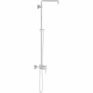 Душевая система GROHE Euphoria со смесителем для душа, хром (26240000)