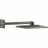 Верхний душ GROHE Rainshower SmartActive 310 Cube, 2 режима, 430 мм, темный графит глянцевый (26479A00) Верхний душ GROHE Rainshower SmartActive 310 Cube, 2 режима, 430 мм, темный графит глянцевый (26479A00)
