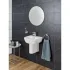 Смеситель для раковины GROHE Eurosmart, S-Size, хром (32926002) Смеситель для раковины GROHE Eurosmart, S-Size, хром (32926002)