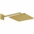 Верхний душ GROHE Rainshower Mono 310 Cube, 9,5 л/мин, 1 режим, 422 мм, холодный рассвет матовый (26564GN0) Верхний душ GROHE Rainshower Mono 310 Cube, 9,5 л/мин, 1 режим, 422 мм, холодный рассвет матовый (26564GN0)