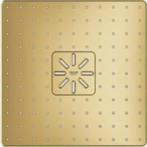 Верхний душ GROHE Rainshower SmartActive 310 Cube, 2 режима, 430 мм, холодный рассвет матовый (26479GN0) Верхний душ GROHE Rainshower SmartActive 310 Cube, 2 режима, 430 мм, холодный рассвет матовый (26479GN0)