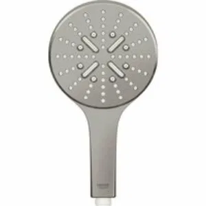 Ручной душ GROHE Rainshower SmartActive 130, 3 режима, темный графит матовый (26574AL0) Ручной душ GROHE Rainshower SmartActive 130, 3 режима, темный графит матовый (26574AL0)