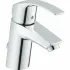 Смеситель для раковины GROHE Eurosmart, S-size, хром (23372002) Смеситель для раковины GROHE Eurosmart, S-size, хром (23372002)