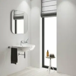 Смеситель для раковины GROHE Eurosmart, S-size, хром (23372002) Смеситель для раковины GROHE Eurosmart, S-size, хром (23372002)