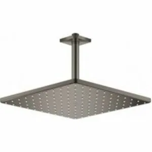 Верхний душ GROHE Rainshower Mono 310 Cube, 9,5 л/мин, 1 режим, 142 мм, темный графит глянцевый (26566A00) Верхний душ GROHE Rainshower Mono 310 Cube, 9,5 л/мин, 1 режим, 142 мм, темный графит глянцевый (26566A00)