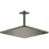 Верхний душ GROHE Rainshower Mono 310 Cube, 9,5 л/мин, 1 режим, 142 мм, темный графит глянцевый (26566A00) Верхний душ GROHE Rainshower Mono 310 Cube, 9,5 л/мин, 1 режим, 142 мм, темный графит глянцевый (26566A00)