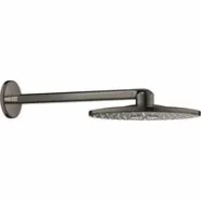 Верхний душ GROHE Rainshower SmartActive 310, 2 режима, 430 мм, темный графит глянцевый (26475A00)