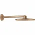Верхний душ GROHE Rainshower SmartActive 310, 2 режима, 430 мм, теплый закат матовый (26475DL0) Верхний душ GROHE Rainshower SmartActive 310, 2 режима, 430 мм, теплый закат матовый (26475DL0)