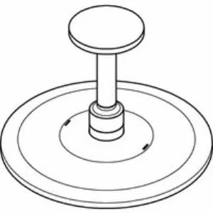 Верхний душ GROHE Rainshower SmartActive 310, 2 режима, 142 мм, теплый закат матовый (26477DL0) Верхний душ GROHE Rainshower SmartActive 310, 2 режима, 142 мм, теплый закат матовый (26477DL0)