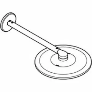 Верхний душ GROHE Rainshower SmartActive 310, 2 режима, 430 мм, теплый закат глянец (26475DA0) Верхний душ GROHE Rainshower SmartActive 310, 2 режима, 430 мм, теплый закат глянец (26475DA0)