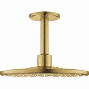 Верхний душ GROHE Rainshower SmartActive 310, 2 режима, 142 мм, холодный рассвет матовый (26477GN0) Верхний душ GROHE Rainshower SmartActive 310, 2 режима, 142 мм, холодный рассвет матовый (26477GN0)