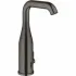 Смеситель для раковины GROHE Essence E инфракрасный, с регулировкой температуры, питание от батареи 6V, темный графит глянец (36445A00) Смеситель для раковины GROHE Essence E инфракрасный, с регулировкой температуры, питание от батареи 6V, темный графит глянец (36445A00)