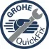 Смеситель для раковины GROHE Start Edge QuickFix с донным клапаном, L-Size, хром (24201001) Смеситель для раковины GROHE Start Edge QuickFix с донным клапаном, L-Size, хром (24201001)