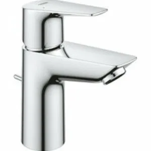 Смеситель для раковины GROHE Start Edge QuickFix с донным клапаном, S-Size, хром (24196001) Смеситель для раковины GROHE Start Edge QuickFix с донным клапаном, S-Size, хром (24196001)