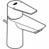 Смеситель для раковины GROHE Start Edge QuickFix с донным клапаном, S-Size, хром (24196001) Смеситель для раковины GROHE Start Edge QuickFix с донным клапаном, S-Size, хром (24196001)