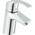 Смеситель для раковины GROHE Eurosmart, S-size, хром (33265002) Смеситель для раковины GROHE Eurosmart, S-size, хром (33265002)