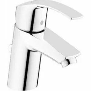 Смеситель для раковины GROHE Eurosmart, S-size, хром (33265002) Смеситель для раковины GROHE Eurosmart, S-size, хром (33265002)
