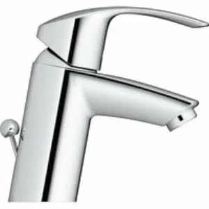Смеситель для раковины GROHE Eurosmart, S-size, хром (33265002) Смеситель для раковины GROHE Eurosmart, S-size, хром (33265002)