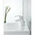 Смеситель для раковины GROHE Eurosmart, S-size, хром (33265002) Смеситель для раковины GROHE Eurosmart, S-size, хром (33265002)