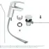 Смеситель для раковины GROHE Eurosmart, S-size, хром (33265002) Смеситель для раковины GROHE Eurosmart, S-size, хром (33265002)