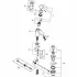 Смеситель для раковины GROHE Eurosmart, S-size, хром (33265002) Смеситель для раковины GROHE Eurosmart, S-size, хром (33265002)