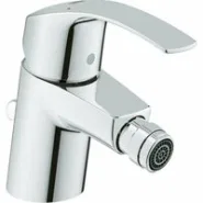 Смеситель для биде GROHE Eurosmart с донным клапаном, S-size, хром (32929002)