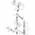 Смеситель для биде GROHE Eurosmart с донным клапаном, S-size, хром (32929002) Смеситель для биде GROHE Eurosmart с донным клапаном, S-size, хром (32929002)